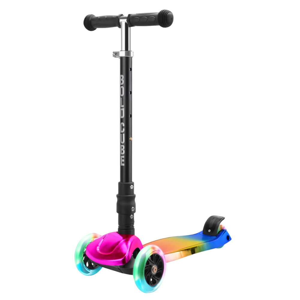 BOLDCUBE Big 3 Wheel Scooter - Candy Floss